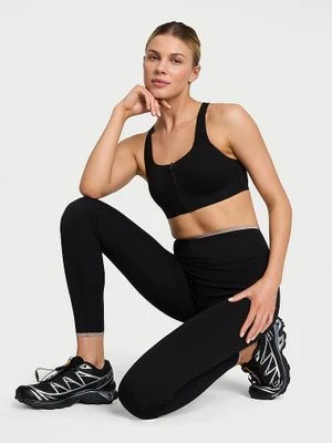 VSX Legginsy z niską kompresją VS Elevate Victoria's Secret