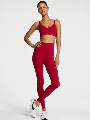 VSX Legginsy z niską kompresją VS Elevate Victoria's Secret