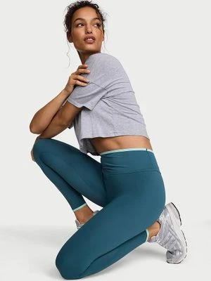 VSX Legginsy z niską kompresją VS Elevate Victoria's Secret