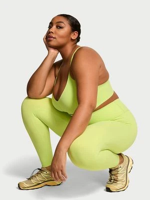VSX Legginsy z niską kompresją VS Elevate Victoria's Secret