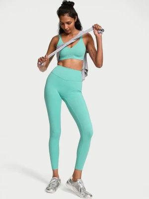 VSX Legginsy z niską kompresją VS Elevate Victoria's Secret Zielony