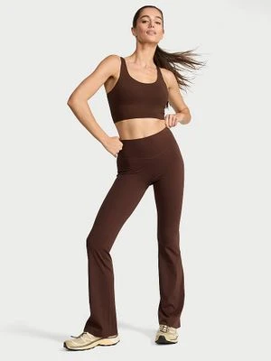VSX Legginsy z szerokimi nogawkami VSX Elevate Flare Victoria's Secret