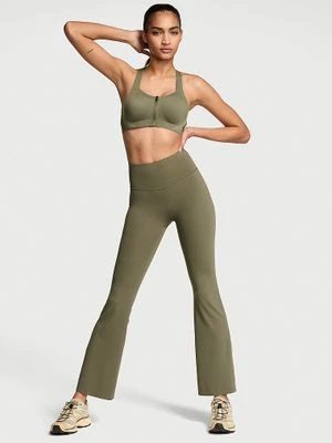 VSX Legginsy z szerokimi nogawkami VSX Elevate Flare Victoria's Secret