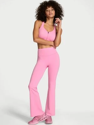VSX Legginsy z szerokimi nogawkami VSX Elevate Flare Victoria's Secret