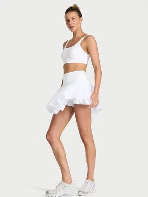 VSX Spódniczka sportowa z szortami plisowana VSX Incredible Victoria's Secret