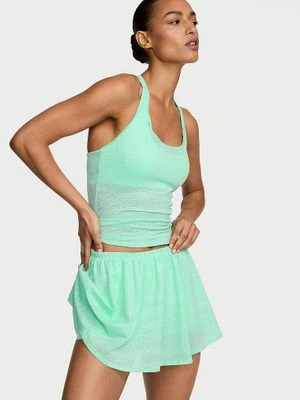 VSX Spódniczka sportowa z szortami VSX Elevate Logo Lace Victoria's Secret