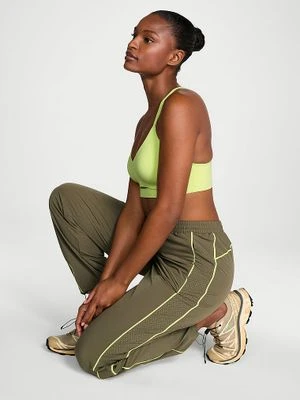 VSX Spodnie dresowe joggery VSX ActiveFlex Victoria's Secret