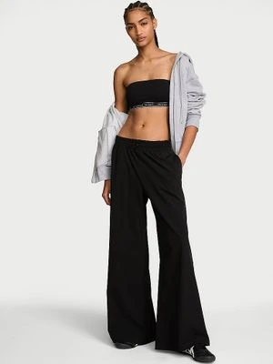 VSX Spodnie z szerokimi nogawkami VSX ActiveFlex Victoria's Secret