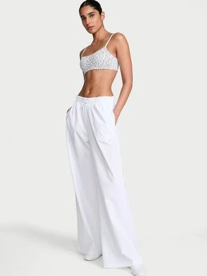 VSX Spodnie z szerokimi nogawkami VSX ActiveFlex Victoria's Secret