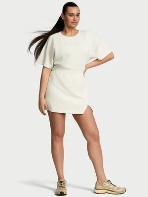 VSX Sukienka dzianinowa mini VSX Featherweight Knit Victoria's Secret