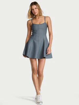 VSX Sukienka mini sportowa VSX Defined Scuba Flare Victoria's Secret