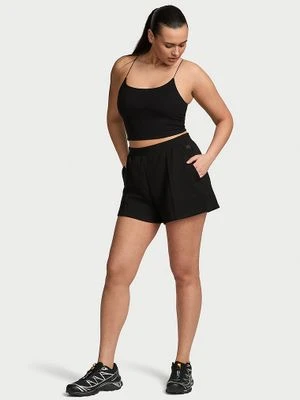 VSX Szorty dzianinowe VSX Featherweight Victoria's Secret