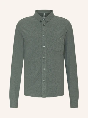 Vuori Koszula Ace Modern Tailored Fit gruen