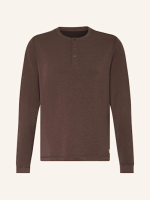 Vuori Koszulka Henley Austin rot