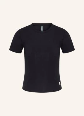 Vuori T-Shirt Mudra schwarz