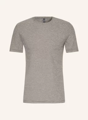 Vuori T-Shirt Strato Tech grau