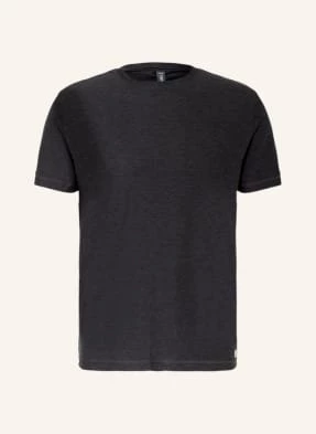 Vuori T-Shirt Strato Tech grau