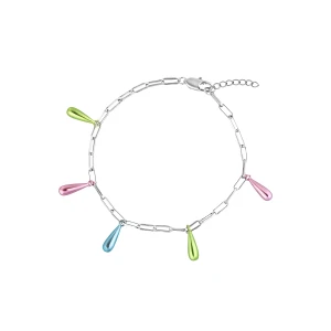 W.KRUK Bransoleta Color Drops Princess Club PICKY PICA