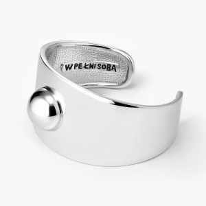 W.KRUK Bransoleta PEŁNIA NOSOWSKA x W.KRUK