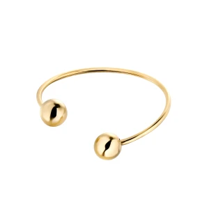 W.KRUK Bransoleta pozłacana Picky Pica