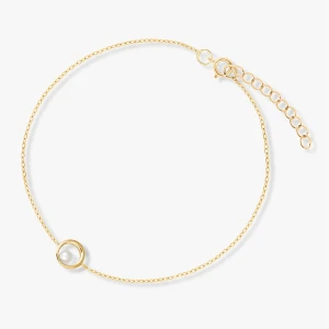 W.KRUK Bransoleta srebrna