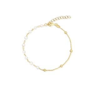 W.KRUK Bransoleta srebrna