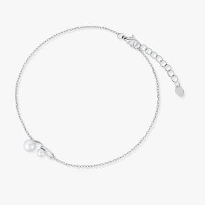 W.KRUK Bransoleta srebrna