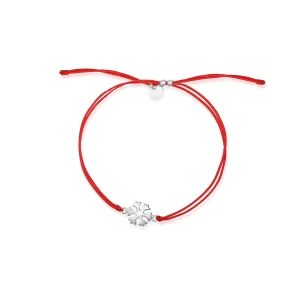 W.KRUK Bransoleta srebrna