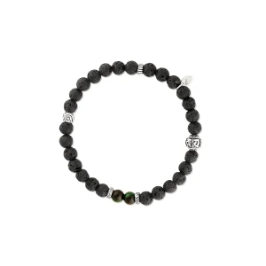 W.KRUK Bransoleta srebrna