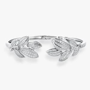 W.KRUK Bransoleta srebrna Ceremonials