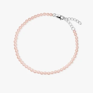 W.KRUK Bransoleta srebrna Czułość