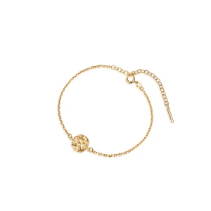 W.KRUK Bransoleta srebrna FREEDOM ELEMENTS