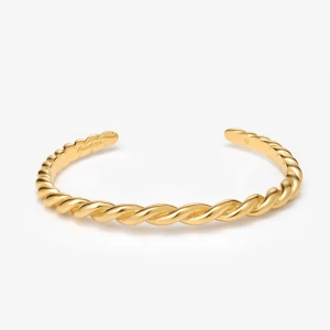 W.KRUK Bransoleta srebrna Freedom Forever