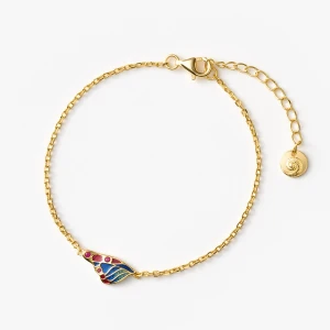 W.KRUK Bransoleta srebrna Imaginarium