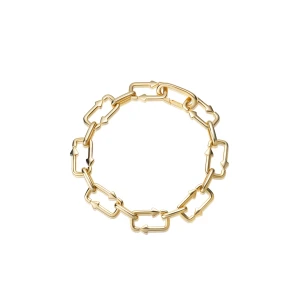 W.KRUK Bransoleta srebrna Longplay