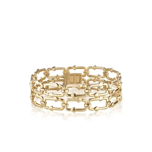 W.KRUK Bransoleta srebrna Longplay