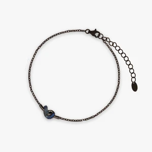 W.KRUK Bransoleta srebrna Meteory