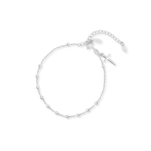 W.KRUK Bransoleta srebrna W.KRUK