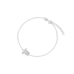 W.KRUK Bransoleta srebrna W.KRUK