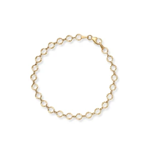 W.KRUK Bransoleta srebrna W.KRUK