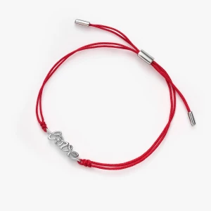 W.KRUK Bransoleta srebrna z diamentem laboratoryjnym Czułość