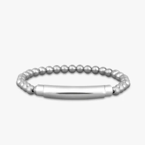 W.KRUK Bransoleta stalowa