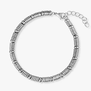 W.KRUK Bransoleta stalowa