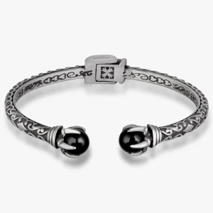 W.KRUK Bransoleta stalowa