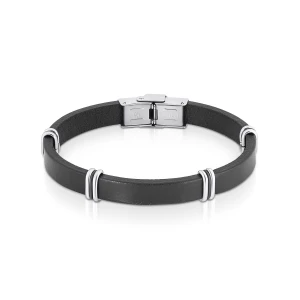 Zdjęcie produktu W.KRUK Bransoleta skórzana