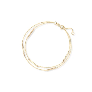 W.KRUK Bransoleta złota