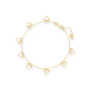 W.KRUK Bransoleta złota