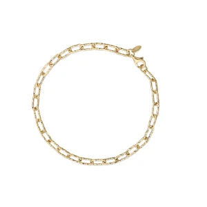 W.KRUK Bransoleta złota