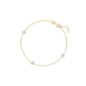 W.KRUK Bransoleta złota