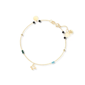 W.KRUK Bransoleta złota